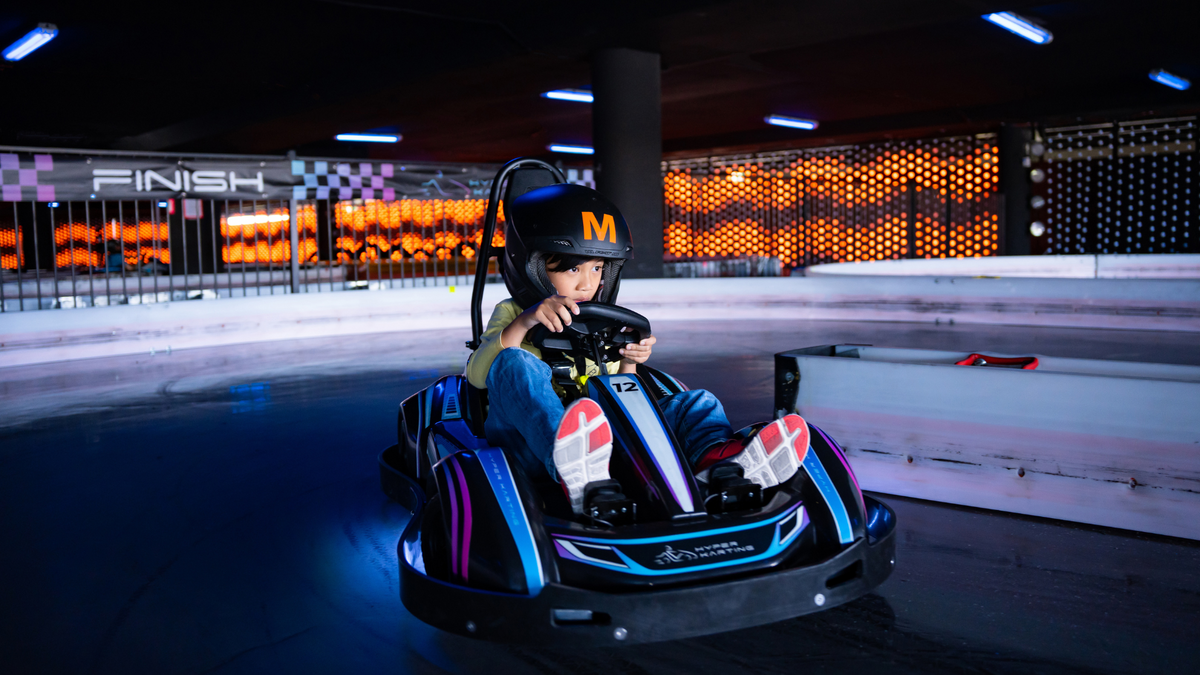 Hyper Rack Race Hyper Karting – RACKA